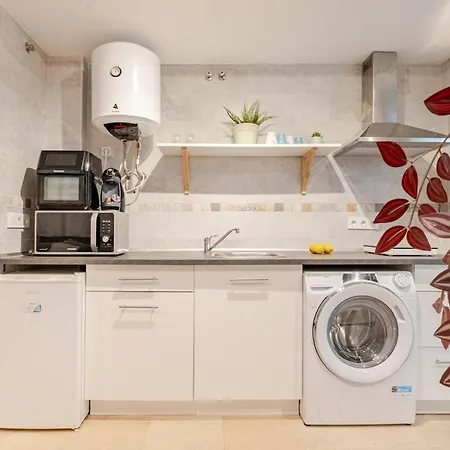 Moderno Estudio Centrico Málaga