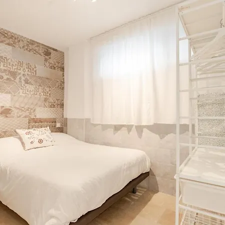 Lejlighed Moderno Estudio Centrico Málaga