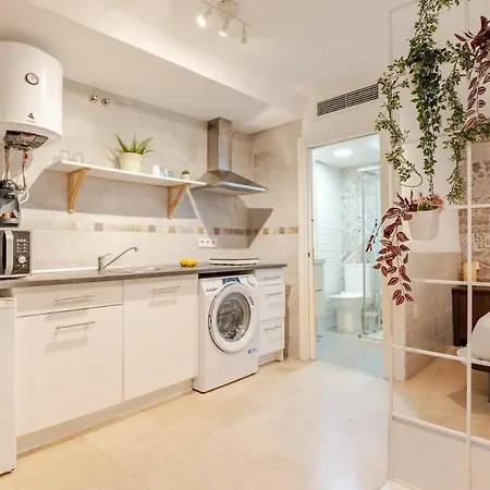 Moderno Estudio Centrico Apartment Malaga