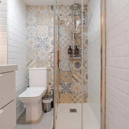 Moderno Estudio Centrico Apartment