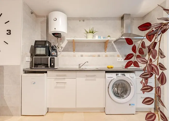 Moderno Estudio Centrico Málaga