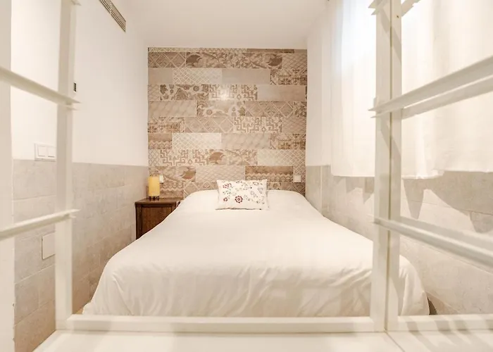 Moderno Estudio Centrico * Málaga