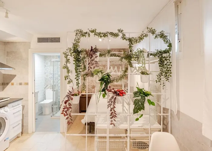 Moderno Estudio Centrico Lejlighed Málaga