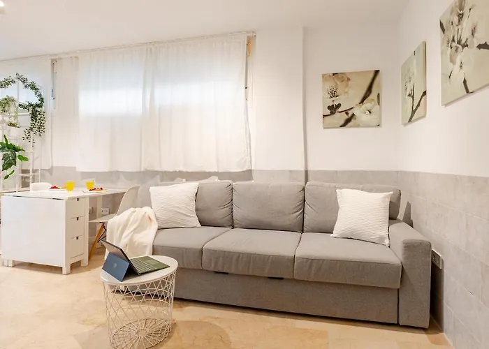 Lejlighed Moderno Estudio Centrico *