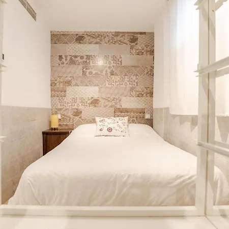 Moderno Estudio Céntrico * Málaga