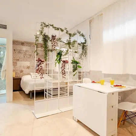 Moderno Estudio Centrico